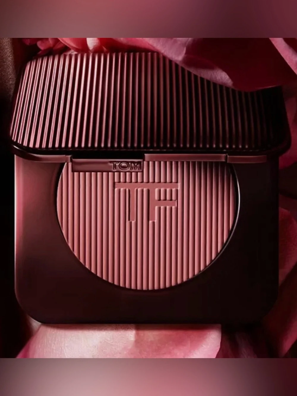 Tom Ford Crème Blush Compact ✨ 01 Cafe